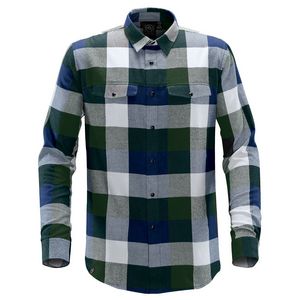 EARTH GREEN/NAVY