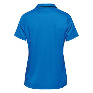 AZURE BLUE - BACK