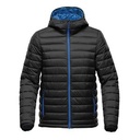 BLACK/AZURE BLUE