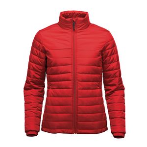 BRIGHT RED
