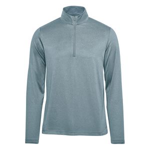 RETRO BLUE HEATHER
