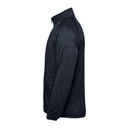 NAVY HEATHER - LEFT
