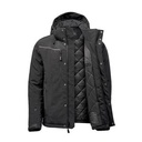 BLACK/GRANITE - OPEN