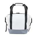 WHITE/GREY BACK