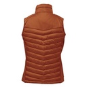 RUST/UMBER - BACK