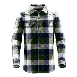 EARTH GREEN/NAVY