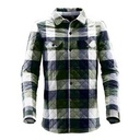EARTH GREEN/NAVY