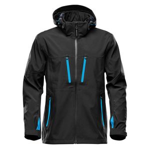 BLACK/ELECTRIC BLUE
