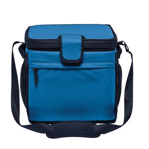 AZURE BLUE/ NAVY