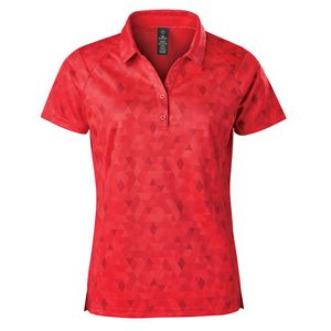 BRIGHT RED