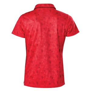 BRIGHT RED - BACK