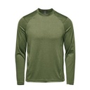 SAGE GREEN HEATHER