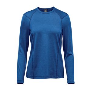 CLASSIC BLUE HEATHER