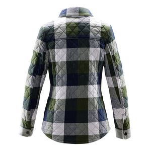 EARTH GREEN/NAVY - BACK