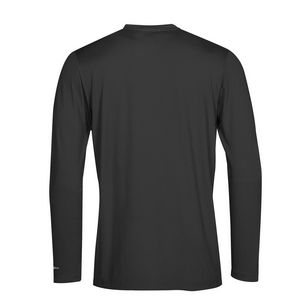 CARBON MELANGE - BACK