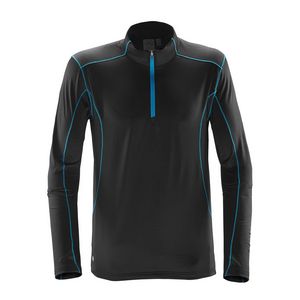 BLACK/ELECTRIC BLUE