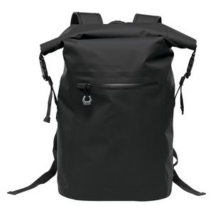 BLACK/DOLPHIN