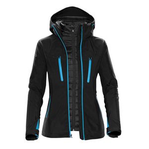 BLACK/ELECTRIC BLUE