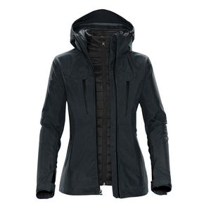 CHARCOAL TWILL/BLACK