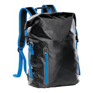BLACK/AZURE BLUE