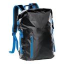 BLACK/AZURE BLUE