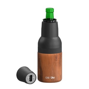 Wood/Black