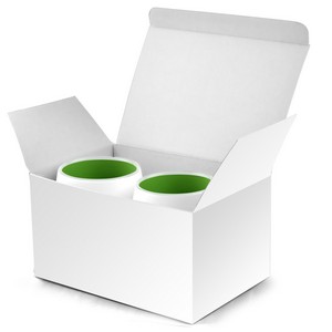 Gift Box for 2 pieces Mugs