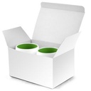 Gift Box for 2 pcs Mugs