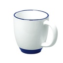 White/Blue