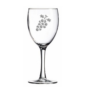Clear - Deep Etch Option
