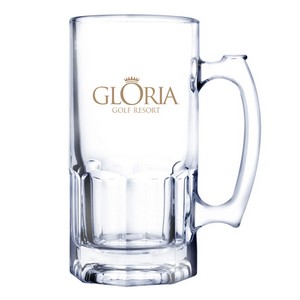 Clear with Screen Print