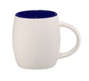 White/Blue