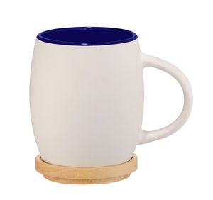 White/Blue