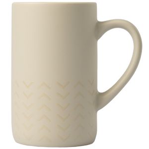 [MVH] Café Chalet - 13 oz. Ceramic Mug - Silk Screen