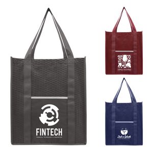 [UAD] North Park Deluxe - Non-Woven Shopping Tote Bag