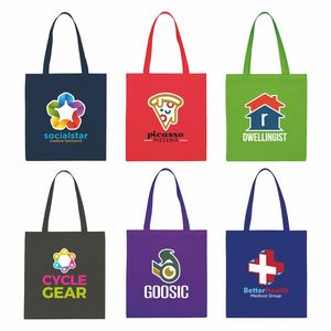 [UDH-T] Harbor - Non-Woven Tote Bag - Heat Transfer