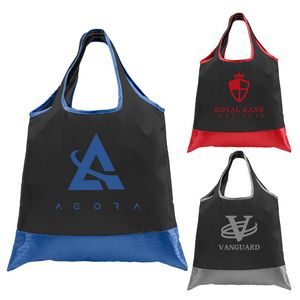 [UEZ] Zurich - Shopping Tote Bag - 210D Polyester, 420D RipStop Trim