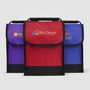 Snack - Foldable Lunch Bag - Full color