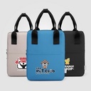 Majesty rPET PEVA Insulated Lunch Cooler - 6L -Heat Transfer