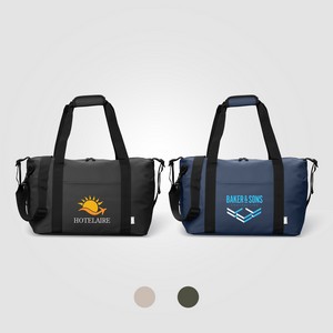 [UPI-T] Malmö Recycled PU Travel Duffel Bag - 30L