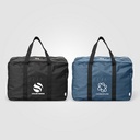Auric Recycled 75D Polyester Dual Compartment Travel Duffel - 33L