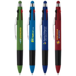 [AGR-C] Quattro Softy Brights Multi Ink w/ Stylus - ColorJet