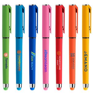 [AGP-C] Islander Softy Brights Gel w/ Stylus - ColorJet