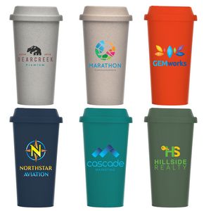 Costa Rica - 16 oz. Double Wall Plastic Tumbler - ColorJet