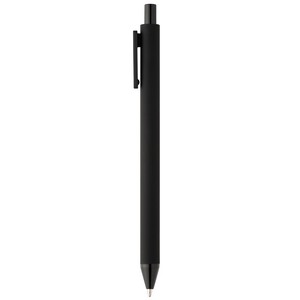 [AMA-C] Bloom Recycled Plastic Retractable Soft Touch Pen - ColorJet