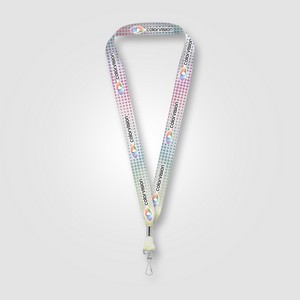 [KBB] Orris rPET Breakaway Lanyard - 36" x 1" - Sublimation