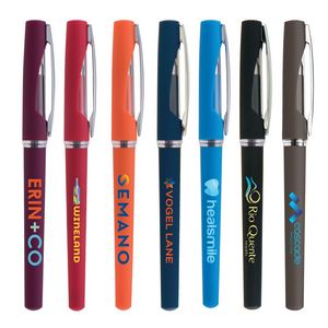 [PFP-C] Portofino Softy Gel Pen - Full color