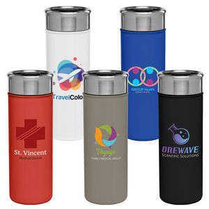 [WCK-C] Kauai - 19 oz. Double-Wall Stainless Tumbler - ColorJet