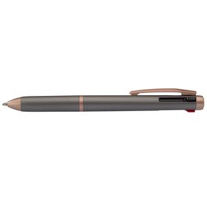 [AJM-C] Trio Rose Gold Multi-Ink Pen - ColorJet