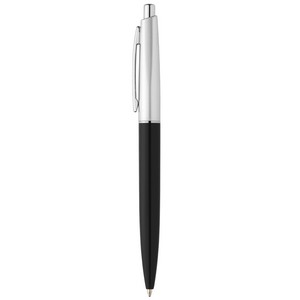 [AMY-C] Natori Recycled Plastic Chrome Trim Pen - ColorJet
